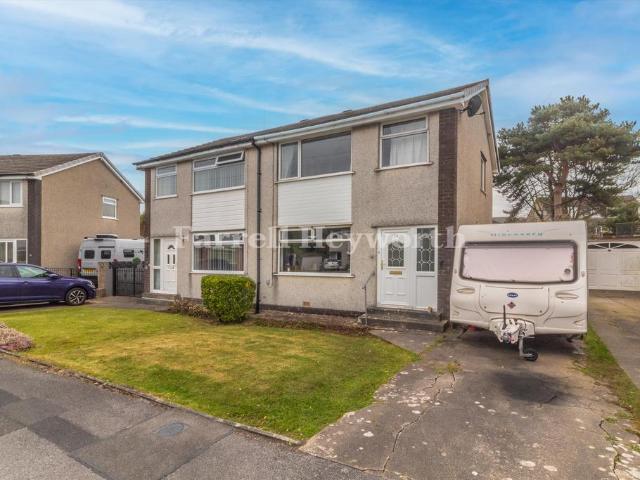 House for sale in Bolton le Sands, Bare