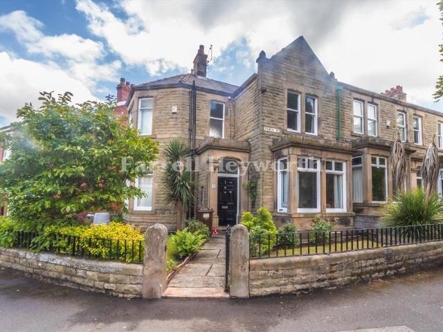 House for sale in Ashton-on-Ribble, Higher Bartle