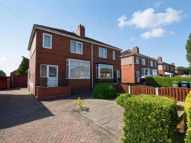 House for sale in Herringthorpe, South Yorkshire