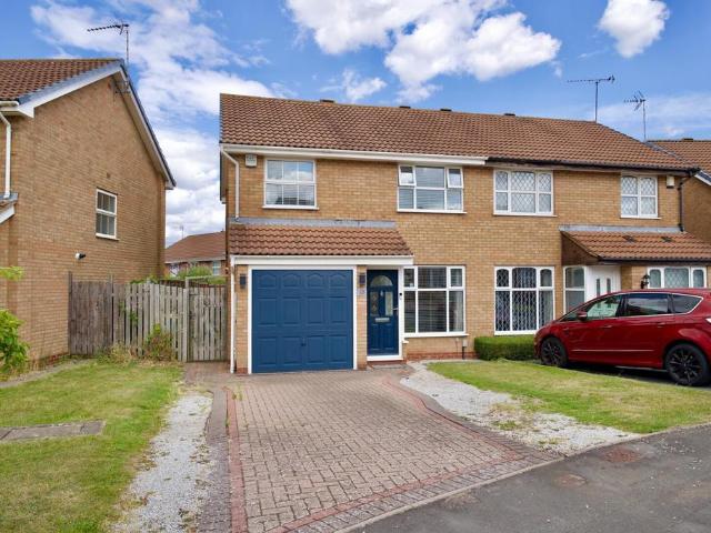 House for sale in Woodway Park, West Midlands