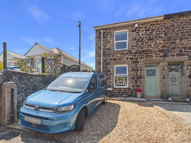 House for sale in Illogan Highway, Cornwall