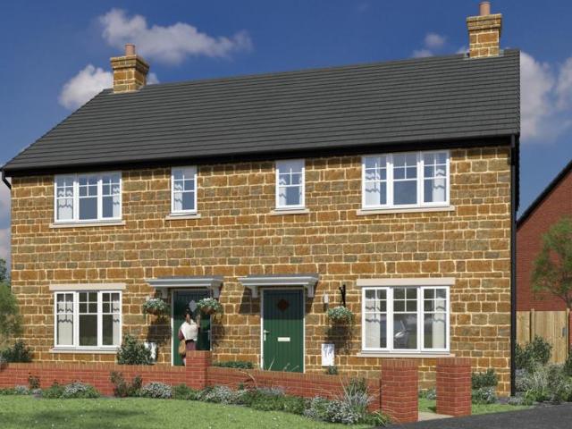 House for sale in Harpole, Northamptonshire