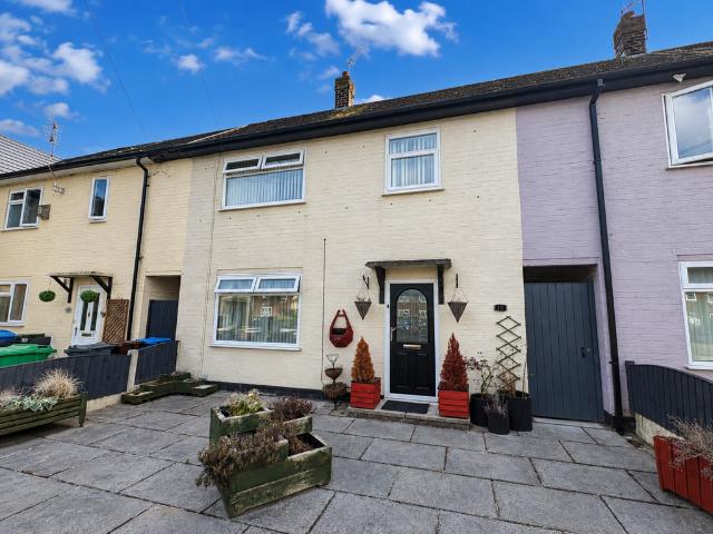 House for sale in Wythenshawe, Manchester