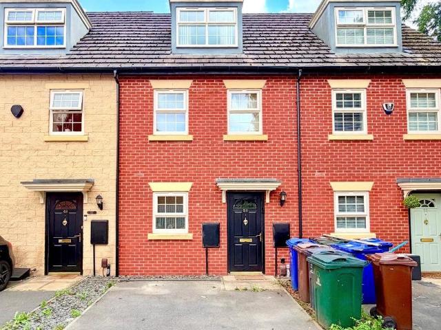 House for sale in Wombwell, South Yorkshire