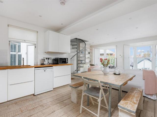House for sale in Penzance, Cornwall