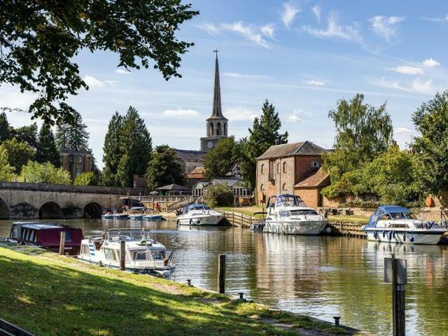 House for sale in Berrick Salome, Oxfordshire