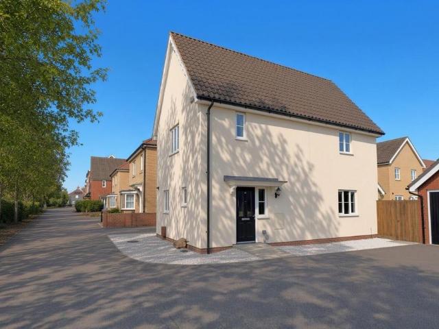 House for sale in Bedingfield, Suffolk