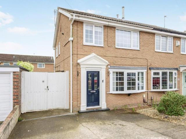 House for sale in Clifton Moor, High Field