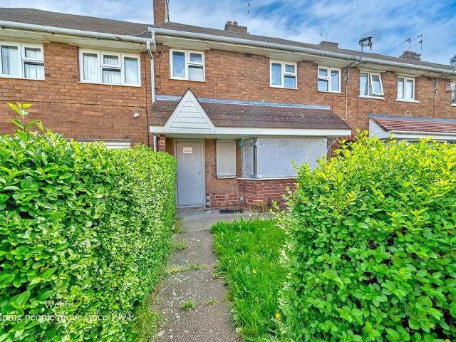 House for sale in Bloxwich, West Midlands