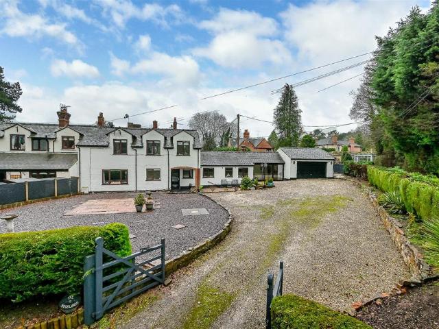 House for sale in Bridgnorth, Shropshire