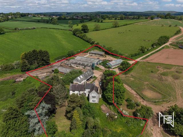 House for sale in Beamhurst, Staffordshire