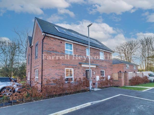 House for sale in Whittingham, Higher Bartle