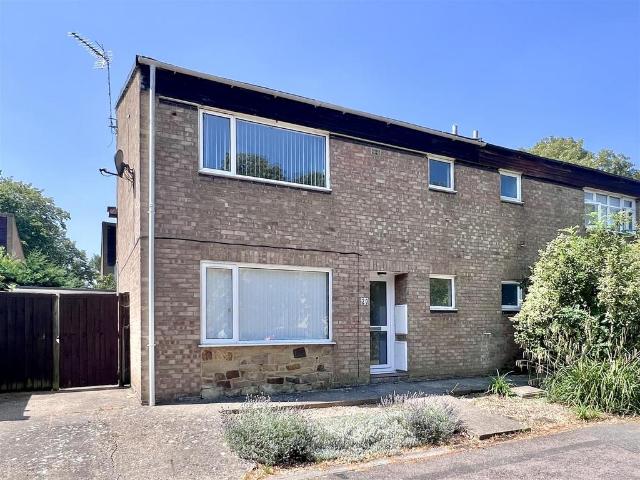 House for sale in Galley Hill, Milton Keynes