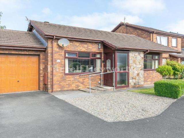Bungalow for sale in Cabus, Lancashire