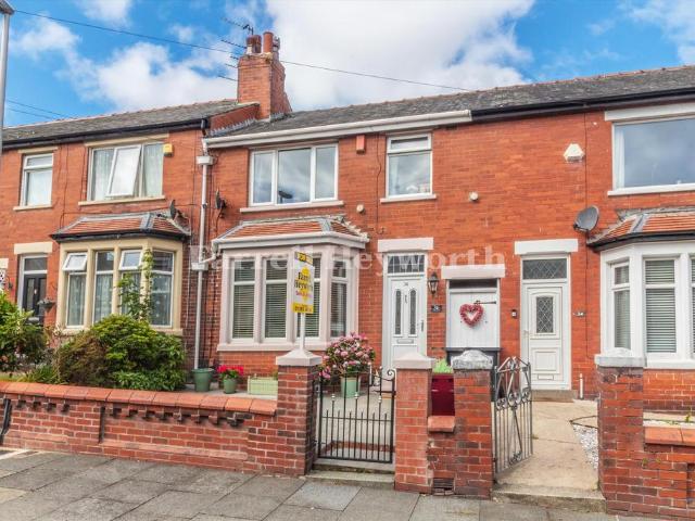 House for sale in Queenstown, Blackpool