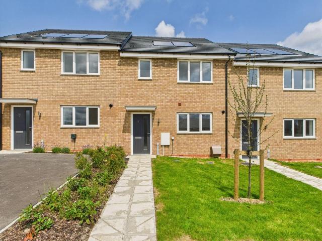 House for sale in Brackenfield, East Midlands