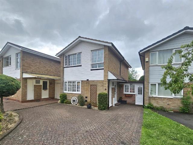 House for sale in Elmdon, West Midlands