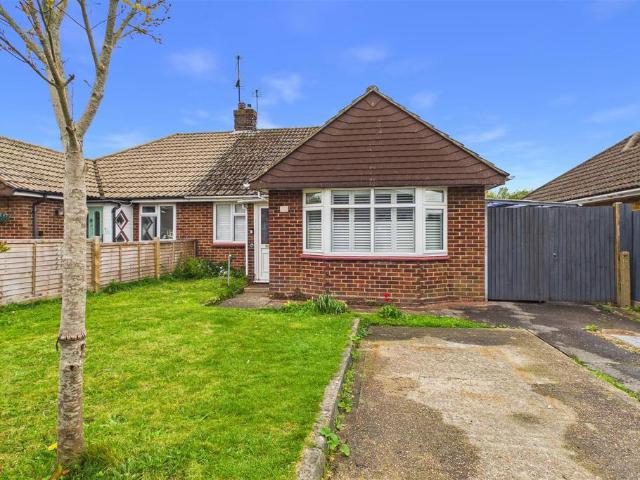 Bungalow for sale in South Ham, Priest Down