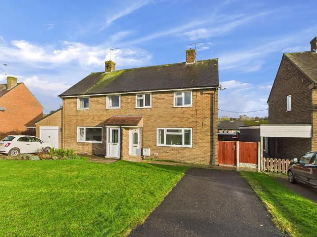 House for sale in Brackenfield, East Midlands