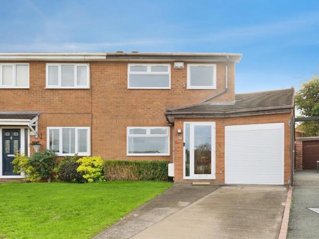 House for sale in Greasby, Liverpool City Region