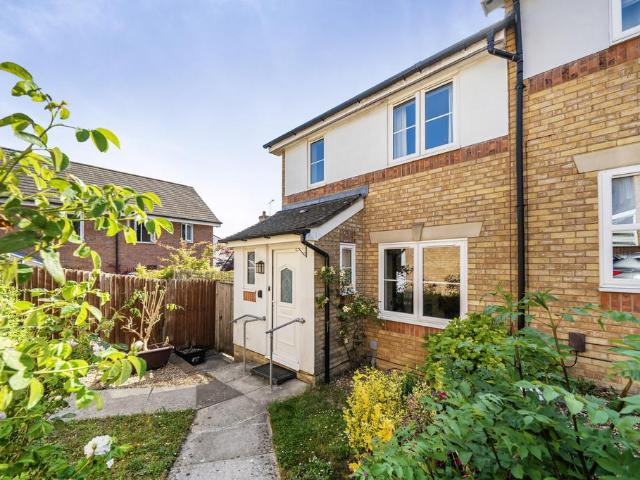 House for sale in Bishopdown, Wiltshire