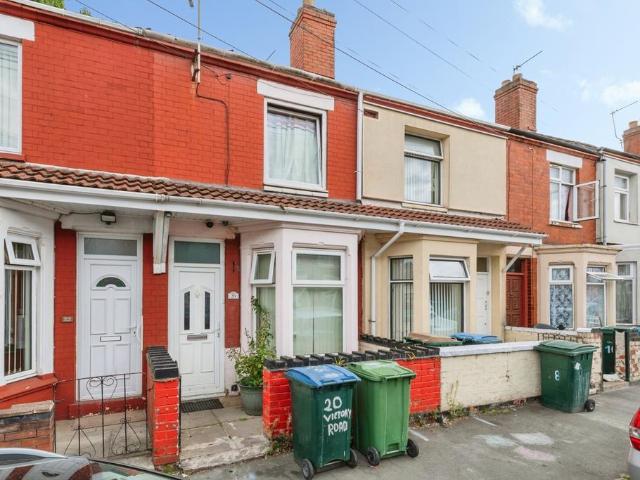 House for sale in Foleshill, West Midlands