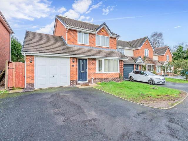 House for sale in Doseley, Telford