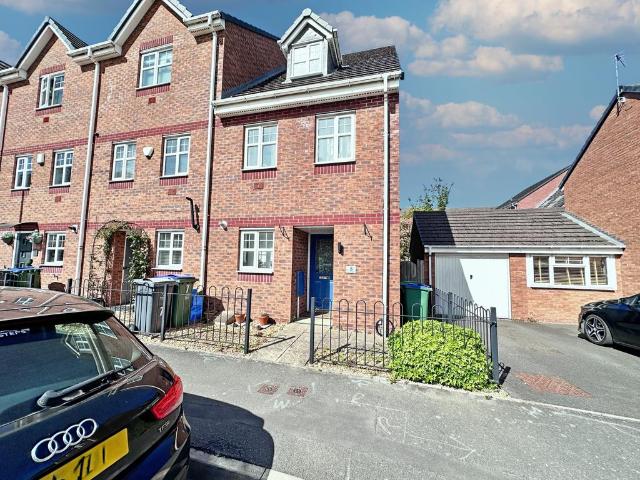 House for sale in Bloomfield, Tipton