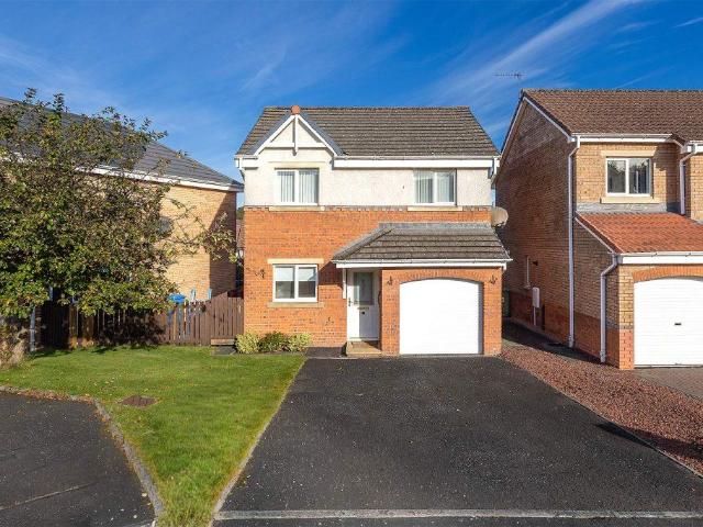 House for sale in Eliburn, Livingston