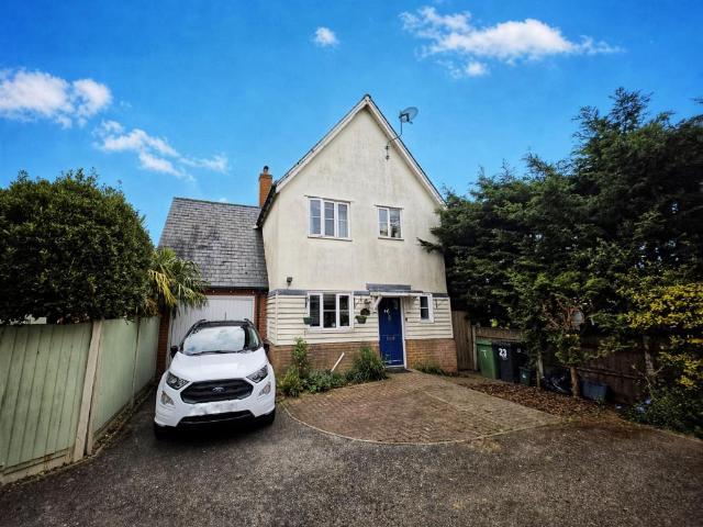 House for sale in Maldon, Essex