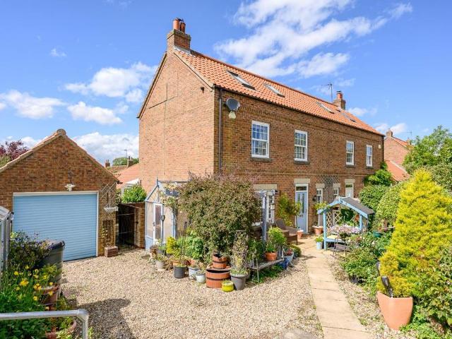 House for sale in Duggleby, North Yorkshire