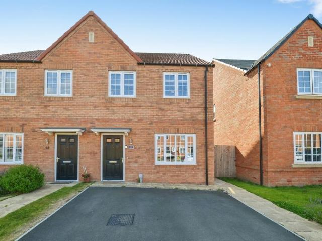 House for sale in Stokesley, North Yorkshire