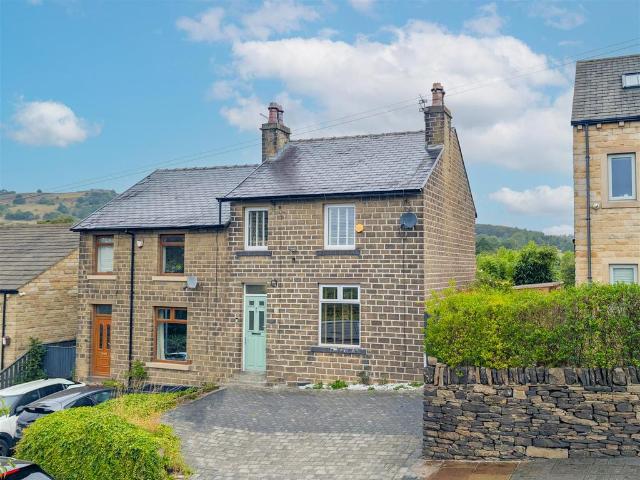 House for sale in Salendine Nook, West Yorkshire