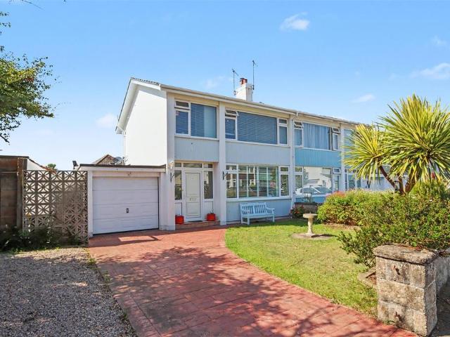 House for sale in Penweathers, Cornwall