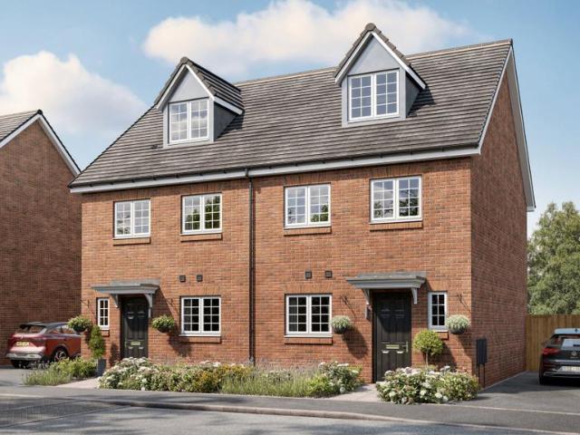 House for sale in St Nicolas Park, Camp Hill