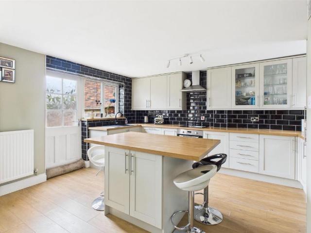 House for sale in Sherburn, North Yorkshire