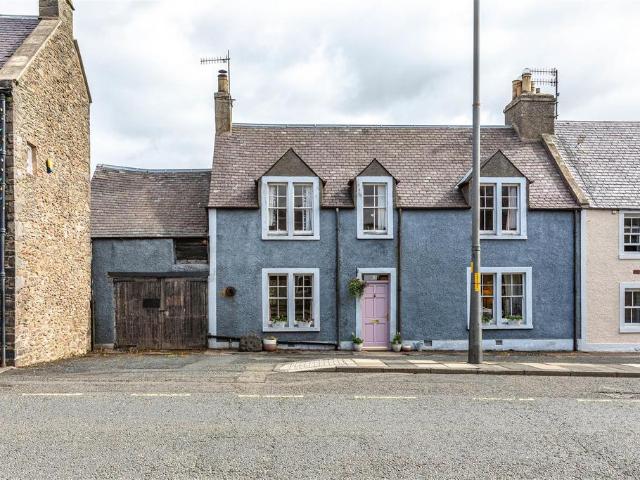 House for sale in Lauder, Scotland