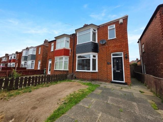 House for sale in Dormanstown, Redcar