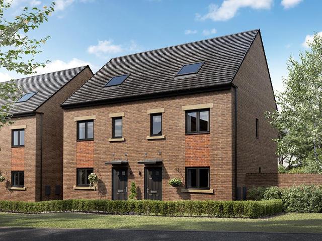 House for sale in Fountainhead, West Yorkshire