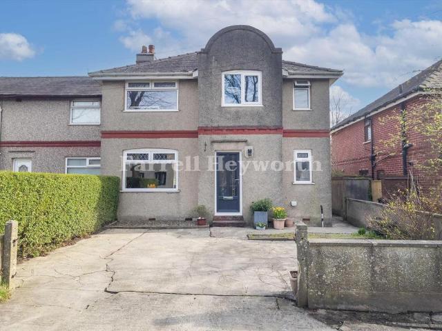 House for sale in Bare, Lancashire