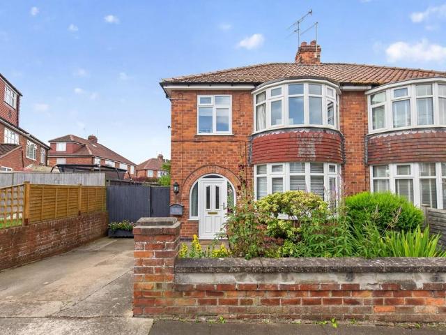 House for sale in Derwenthorpe, Osbaldwick