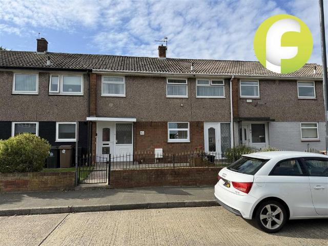 House for sale in New York, North Tyneside