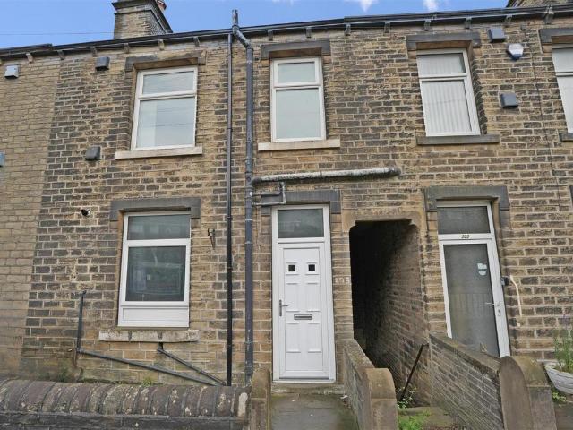 House for sale in Salendine Nook, West Yorkshire