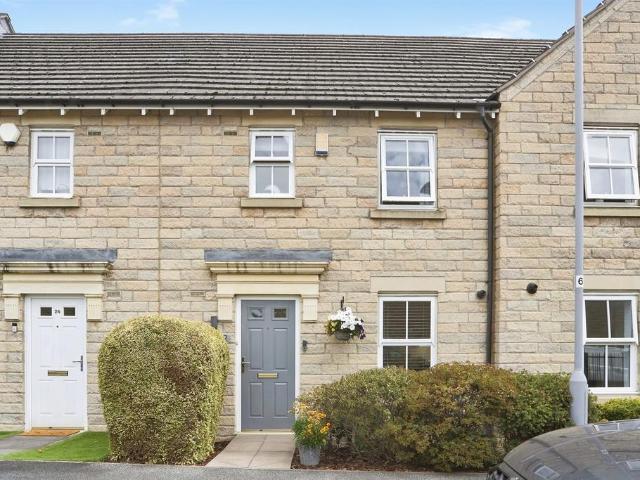 House for sale in Bingley, West Yorkshire