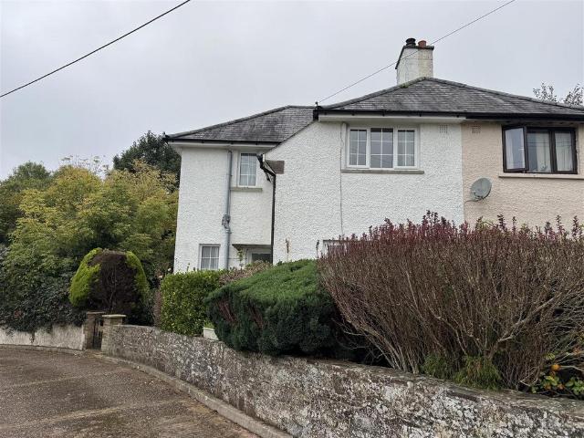 House for sale in Kentisbury, Devon