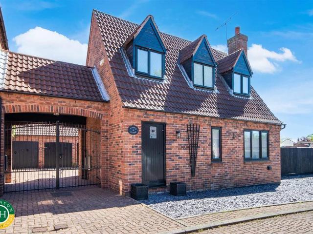 House for sale in Bawtry, South Yorkshire