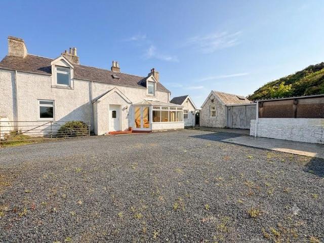 House for sale in Lagavulin, Scotland