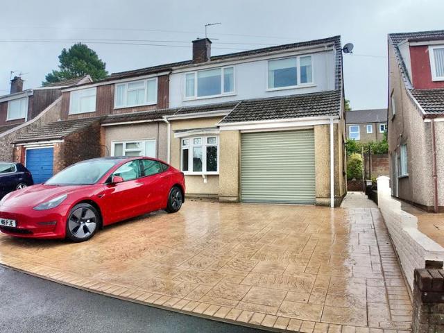 House for sale in Gilfach, Tir-y-berth