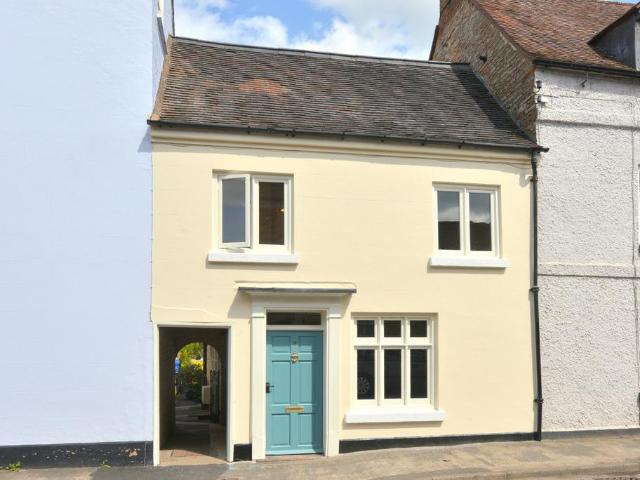 House for sale in Much Wenlock, Shropshire