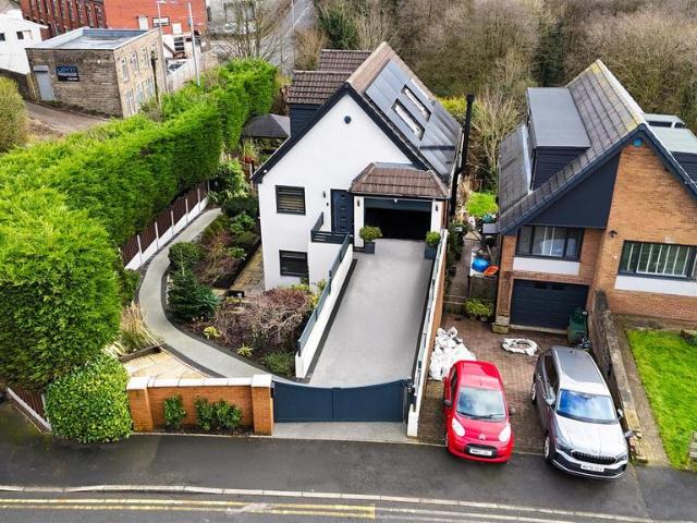 House for sale in Chatterton, Irwell Vale